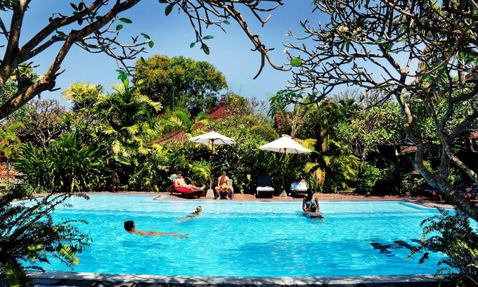 Sanur Hotel | Bumas Hotel