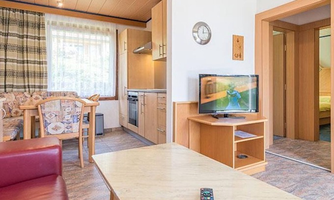 Sankt Kanzian am Klopeiner See Apartment | Bungalow - Type A - Bungalows Sonnenhang