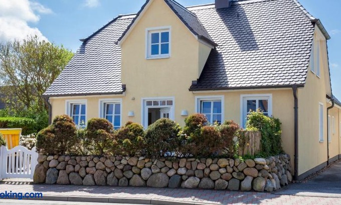 Westerland Apartment | Bundiswung 22, Whg.3