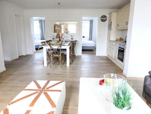 Westerland Apartment | Bundiswung 7, Whg.1, GB7