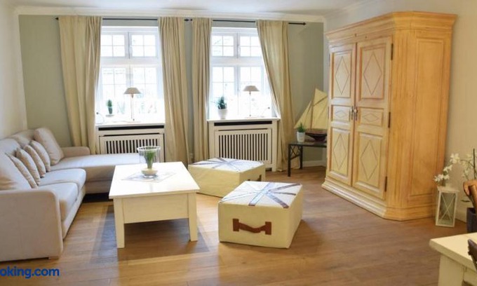 Westerland Apartment | Bundiswung 7, Whg.1, Gb7