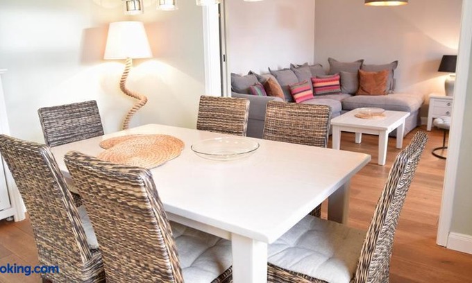 Westerland Apartment | Bundiswung 9 Whg. 2, Gb2