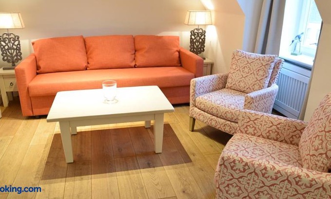 Westerland Apartment | Bundiswung 9 Whg. 4, Gb2