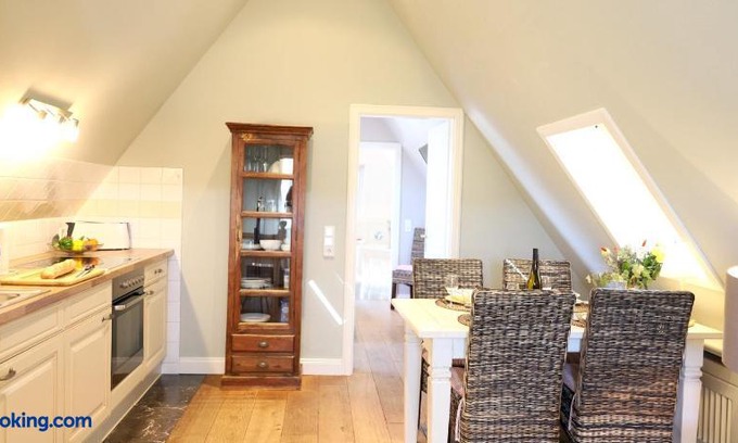 Westerland Apartment | Bundiswung 9 Whg. 5, Gb2