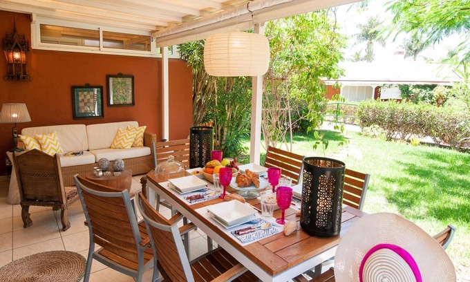 Maspalomas Cottage | Bung. in Maspalomas Campo Internacional NF