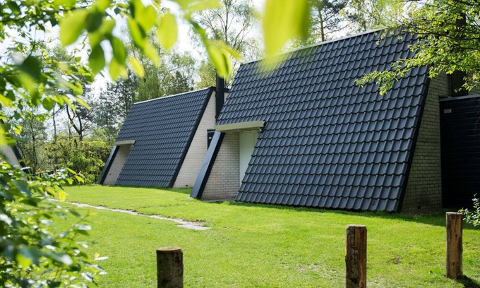 Bosgebied Hoenderloo House | Bungalowpark Hoenderloo 1