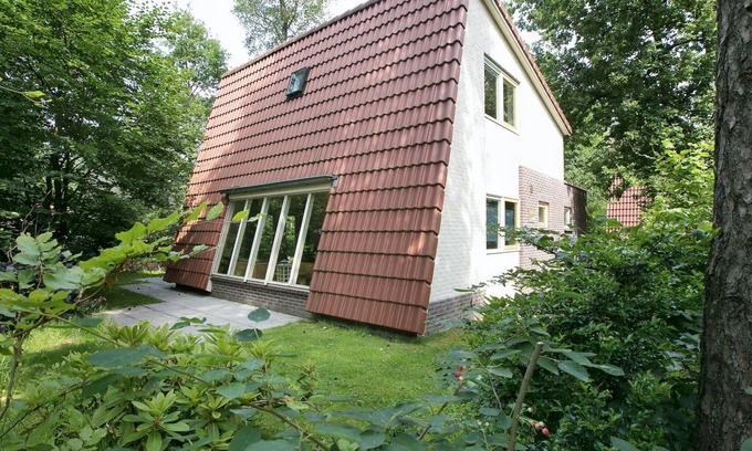 Bosgebied Hoenderloo House | Bungalowpark Hoenderloo 6