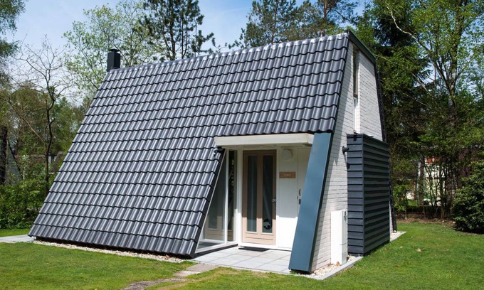 Bosgebied Hoenderloo House | Bungalowpark Hoenderloo 5
