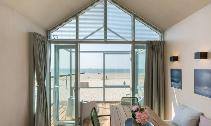 Koudekerke House | Bungalow ∙ 1 bedroom ∙ 5 guests