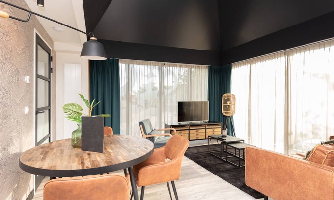 Renesse House | Bungalow ∙ 1 bedroom ∙ 2 guests