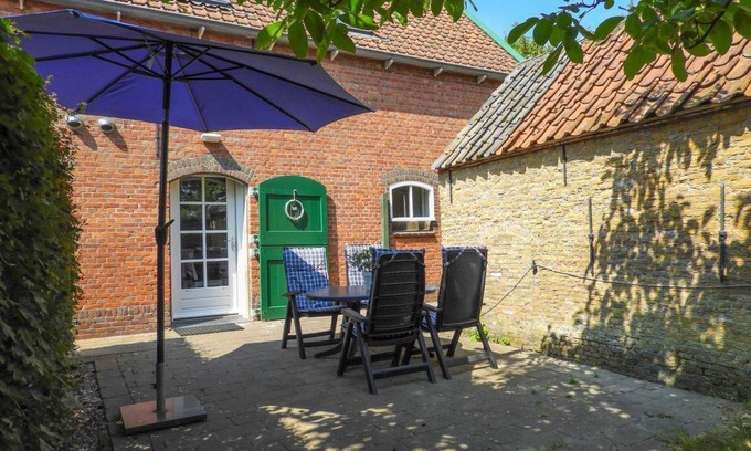 Grijpskerke House | Bungalow ∙ 2 bedrooms ∙ 6 guests
