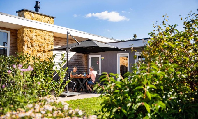 Gasthuis House | Bungalow ∙ 2 bedrooms ∙ 5 guests