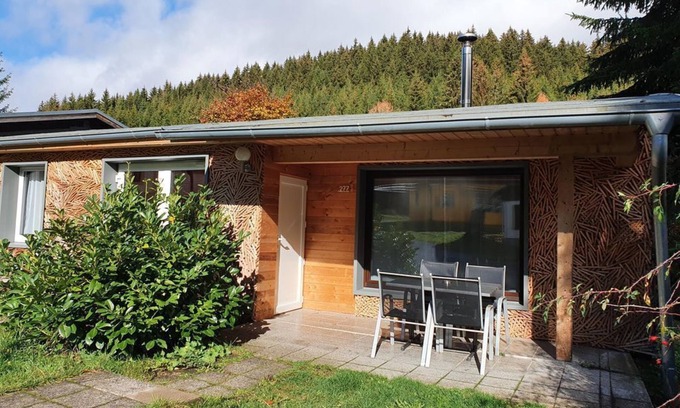 Ilmenau Apartment | Bungalow 277 Standard rate - Naturcamp Meyersgrund