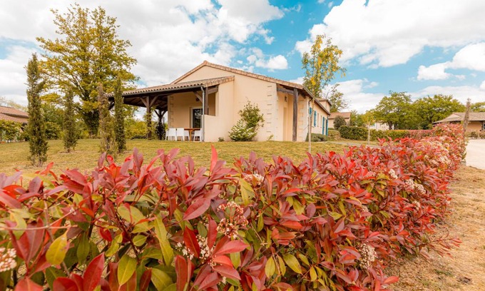 Vasles House | Bungalow ∙ 3 bedrooms ∙ 6 guests