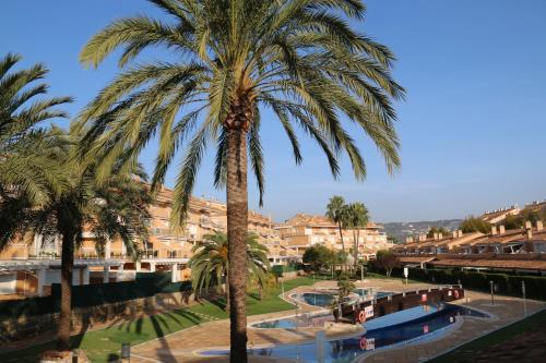 Platja de l'Arenal Apartment | Bungalow 7 Jávea