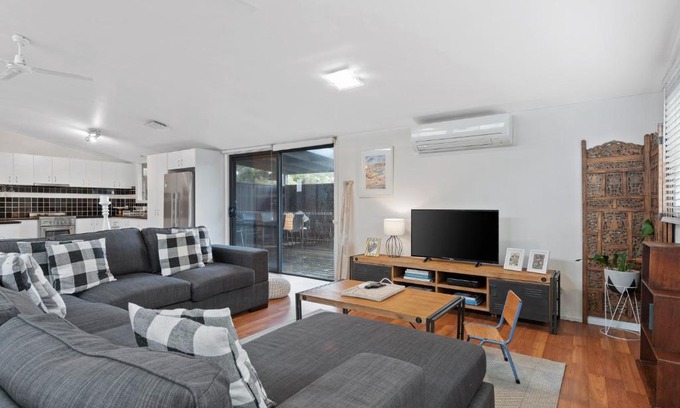 Blairgowrie House | Bungalow at Bridgewater Bay by Ready Set Stay