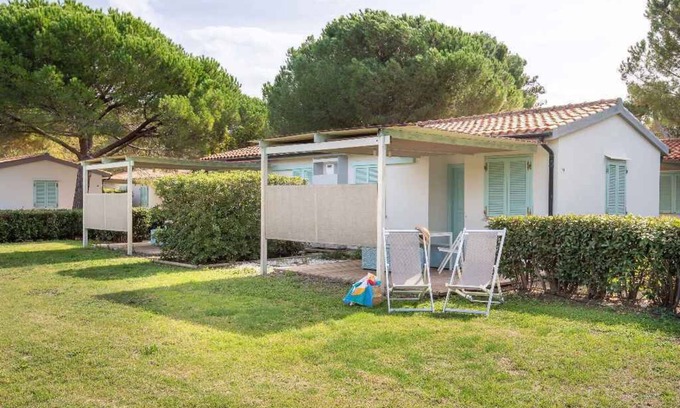 Piombino House | Bungalow Charming two-room apartment with air conditioning
