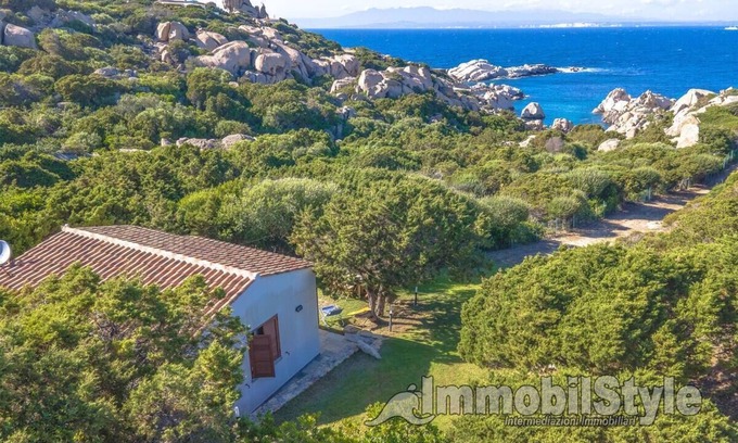 Capo Testa House | Bungalow D'elite a Capo Testa
