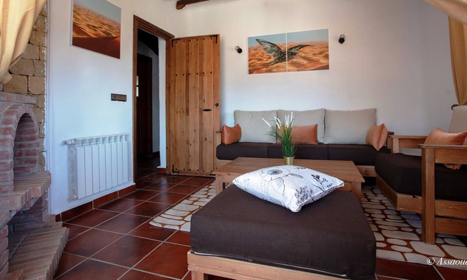 Derdara House | Bungalow Double 16 - El Cortijo Chefchaeun Hotel & Spa