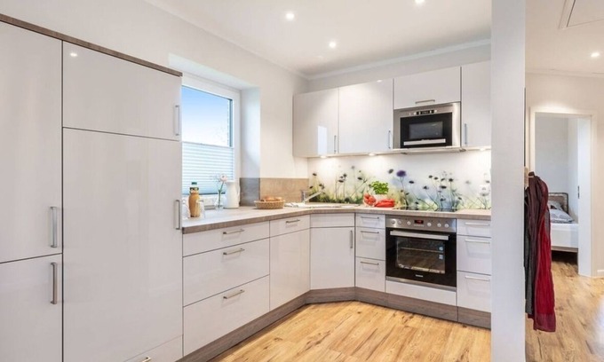 Wenkendorf Apartment | Bungalow für 5 Gäste mit 100m² in Fehmarn