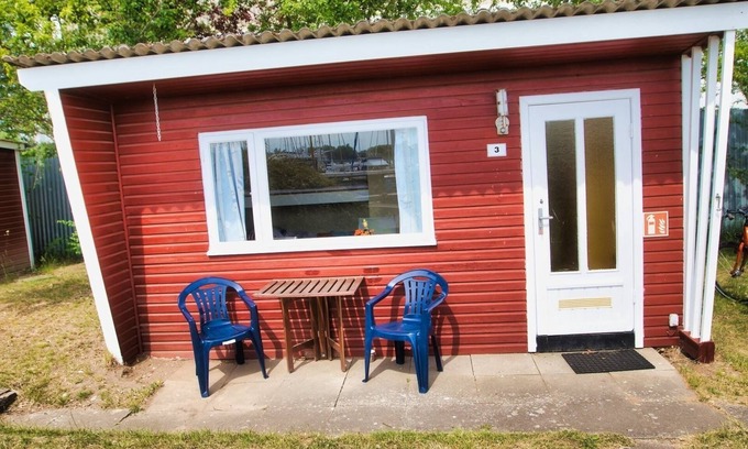 Ronnau House | Bungalow for 3 guests with 17m² in Lübeck (143640)