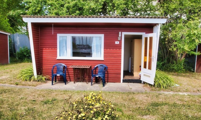 Ronnau House | Bungalow for 3 guests with 17m² in Lübeck (143641)