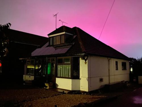 Badsey House | Bungalow in Badsey, north of Cotswolds