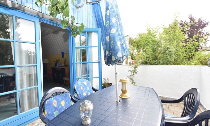 Boergerende-Rethwisch House | Bungalow in Boergerende mit Terrasse