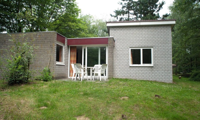 Kootwijk House | Bungalow in Netherlands with Private Sauna