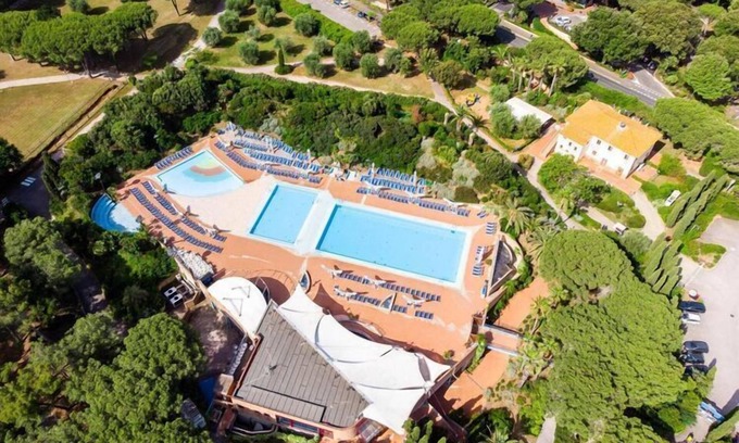 San Vincenzo House | Bungalow in San Vincenzo with paid sauna