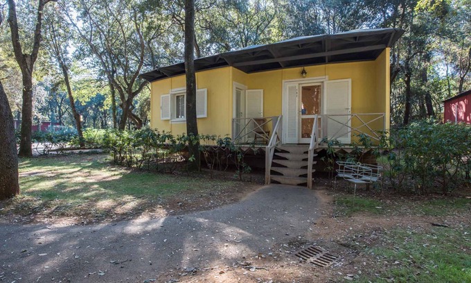 San Vincenzo House | Bungalow mit Terrasse