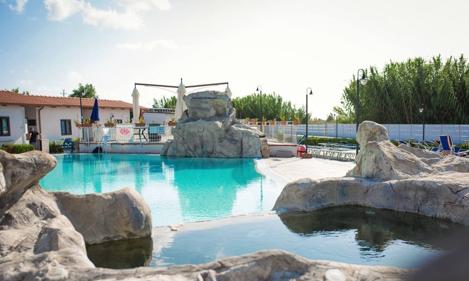 Agropoli Ski Chalet | Bungalow Near The Sea 5, Agropoli, Italy