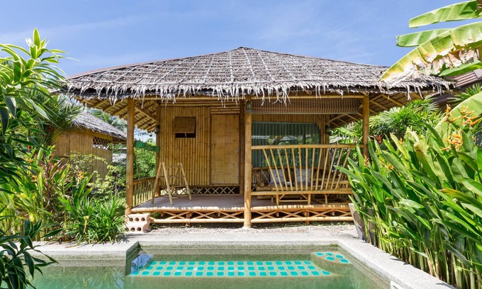 Rawai House | bungalow of luxe with spa