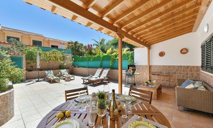 Sonnenland Apartment | Bungalow Sonnenland Los Tinos II by VillaGranCanaria