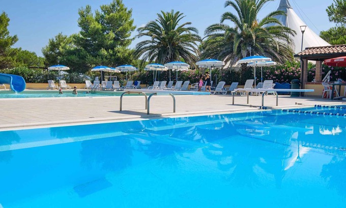 Piombino House | Bungalow Standard two-room apartment with mezzanine and air conditioning
