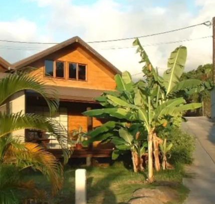 Faaa Ski Chalet | Bungalow Temomea