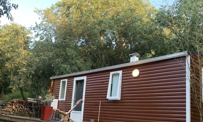 Argeles-sur-Mer House | BUNGALOW TYPE DEPENDENCY IN MAS