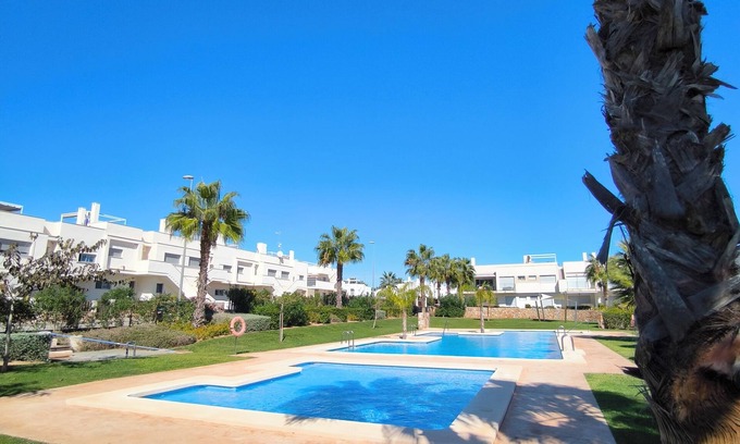 Lo Rufete Apartment | Bungalow Vista Bella Golf – Near the Beaches of Orihuela