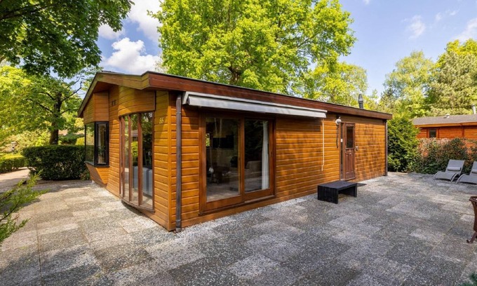 Municipality of Harderwijk House | Bungalowpark het Verscholen Dorp 4