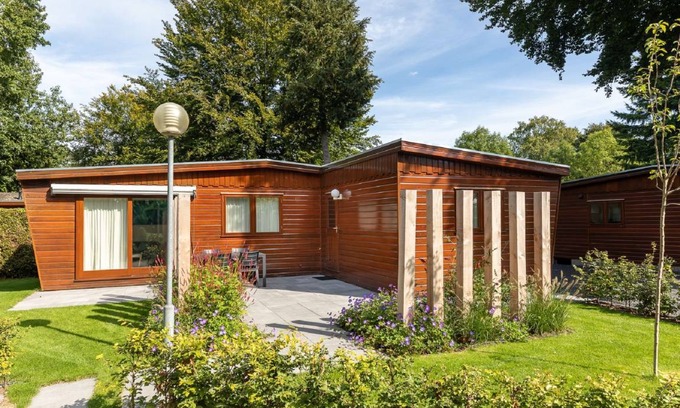 Municipality of Harderwijk House | Bungalowpark het Verscholen Dorp 1