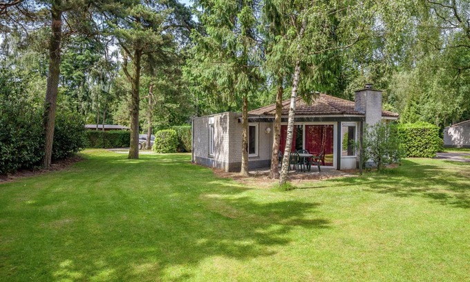 Municipality of Harderwijk House | Bungalowpark het Verscholen Dorp 3