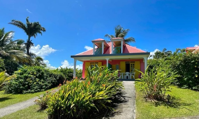 Plessis-Nogent House | bungalows Cas'à Willy - Alamanda 6