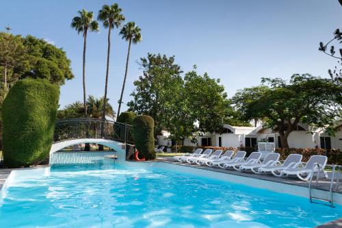 Playa del Ingles Apartment | Bungalows Cordial Biarritz