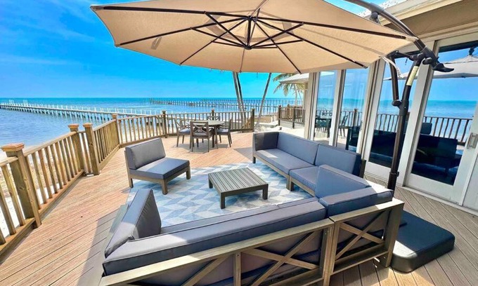 Sugarloaf Key House | Bungalows Sugarloaf Beach Key West - Hammock House