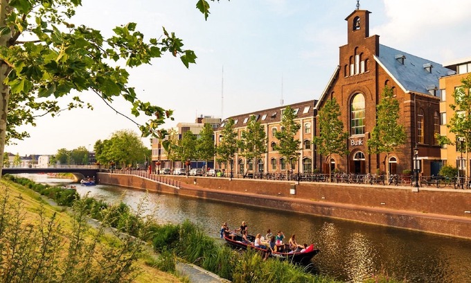 Utrecht City Center Hotel | Bunk Hotel Utrecht
