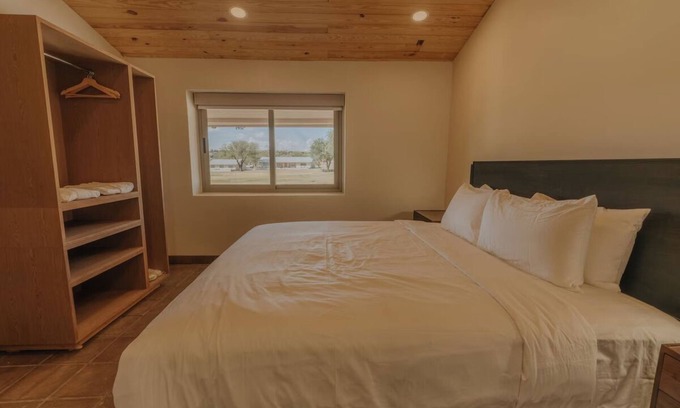 Fort Davis Apartment | Bunkhouse 1 at High Frontier