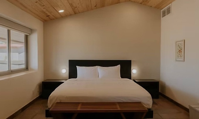 Fort Davis Apartment | Bunkhouse 2 at High Frontier