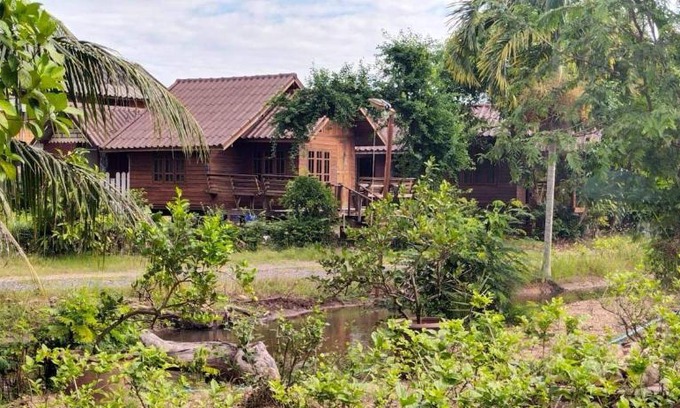 Wihan Daeng House | ฺBunyada cafe&home