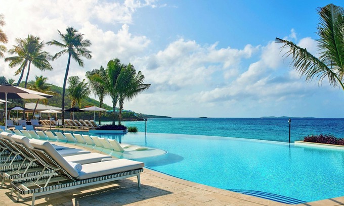 Estate Bakkero Hotel | Buoy Haus Beach Resort St. Thomas, Autograph Collection