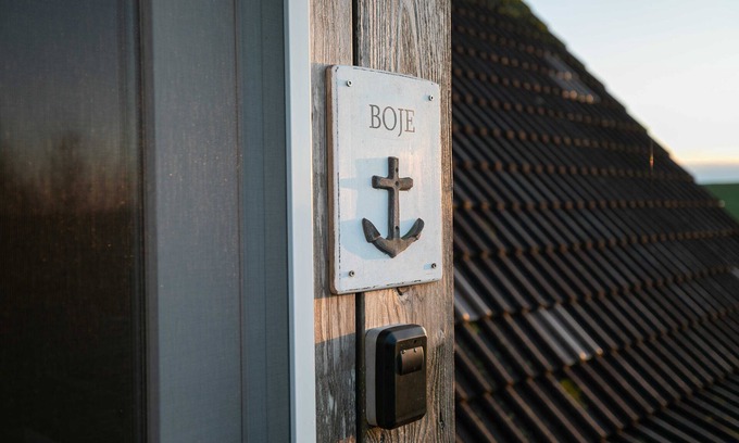 Nordstrand Apartment | Buoy - Nordseehof Fuhlehörn
